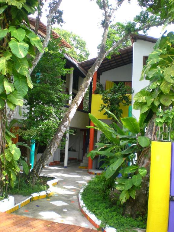 Art Hotel Aos Sinos Dos Anjos Порто Сегуро Екстериор снимка