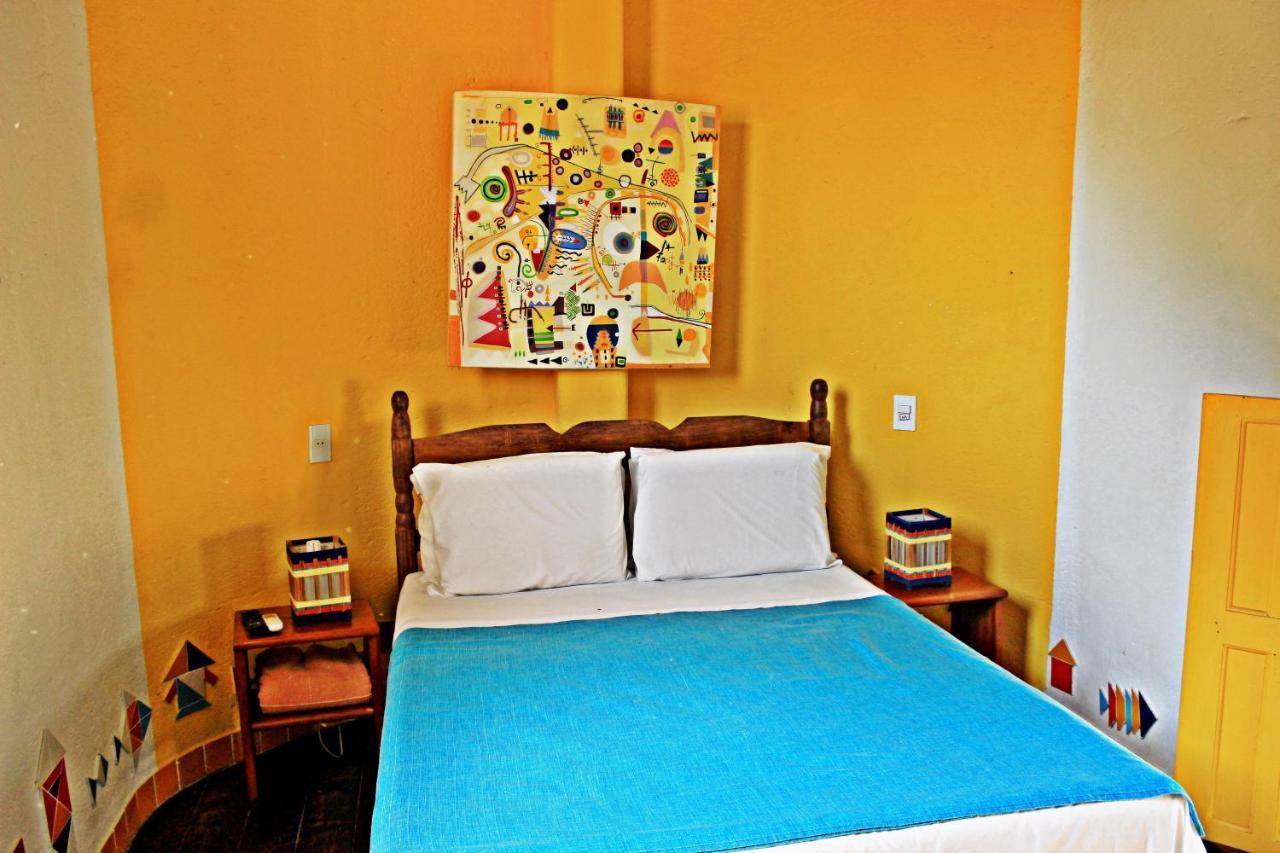 Art Hotel Aos Sinos Dos Anjos Порто Сегуро Екстериор снимка