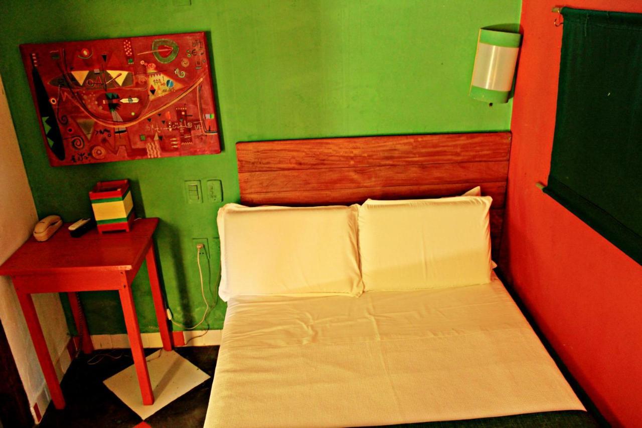 Art Hotel Aos Sinos Dos Anjos Порто Сегуро Екстериор снимка